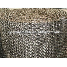 high temperature resistance stainless steel wire mesh conveyor belt (hengqu factory)